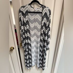 Lularoe Sarah Lightweight Knit Sweater
